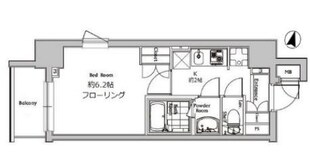 N-stage Dokkyodaigakumaeの物件間取画像